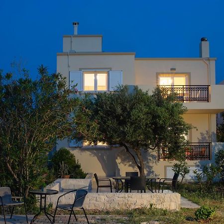 Апартаменты Casa Di Mario Kokkini Hani Экстерьер фото
